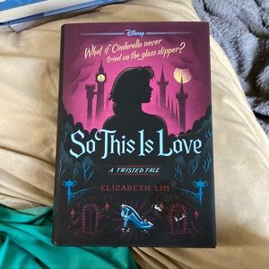 So this is love: Elizabeth Lim